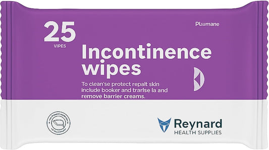 Omnitex Cleansing Wash Cloths 26 Count Pack of 12 Soft White Face Towels Set