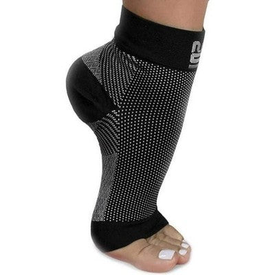 Modetro Supports Plantar Fasciitis Foot Care Compression Socks Sleeve - Large