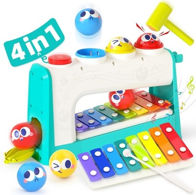 Educational Xylophone Toy for Toddlers - Enhance Creativity & Coordination