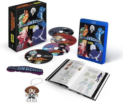 My Hero Academia Season 5 Part 2 Limited Edition Blu-ray