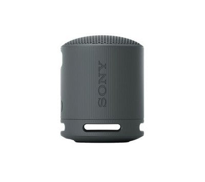 Sony SRS-XB100 Extra Bass Waterproof Bluetooth Portable Speaker, Black