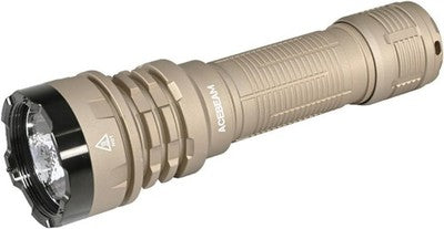 ACEBEAM Defender P17 Tactical Torch 4900 Lumens Rechargeable 487yd Throw LED
