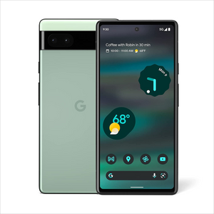 Google Pixel 6a 128GB Sage - Used Fair