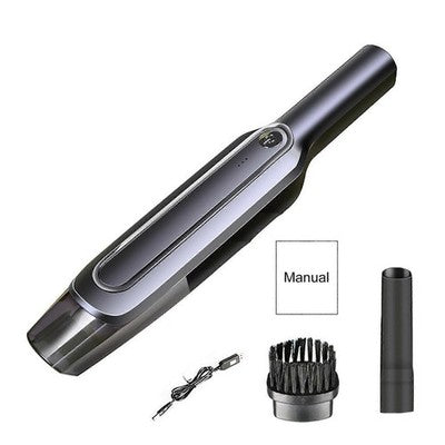 Portable Vacuum Cleaner Wireless USB High Power Strong Suction Handheld Vacuum