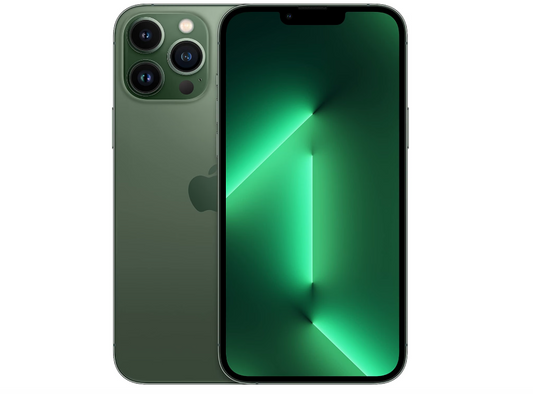 Apple iPhone 13 Pro Max Alpine Green 256GB Unlocked & SIM Free Smartphone — Alpine Green