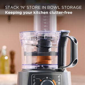 Kenwood MultiPro Compact All-in-One Food Processor & Blender