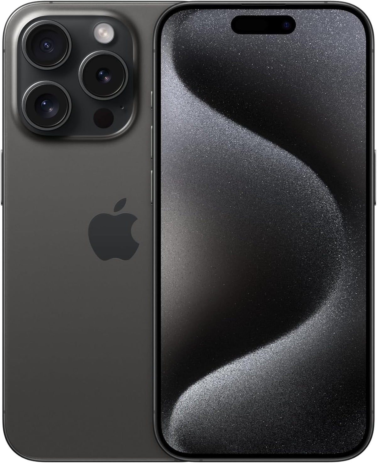 Apple iPhone 15 Pro A2848 256GB Black Titanium US Model eSIM Only Unlocked