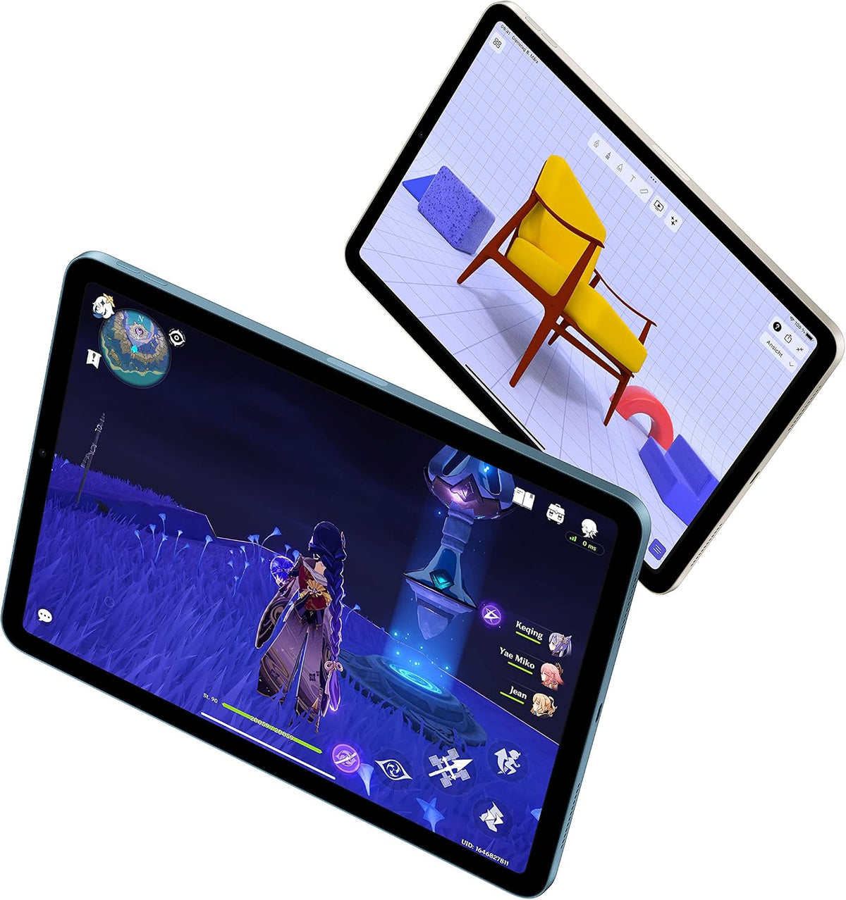 Apple iPad Air 10.9-inch 5th Gen Starlight 64GB Wi-Fi Tablet