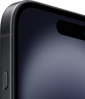 Apple iPhone 16 128GB Black Unlocked eSIM Only Smartphone (US Model)