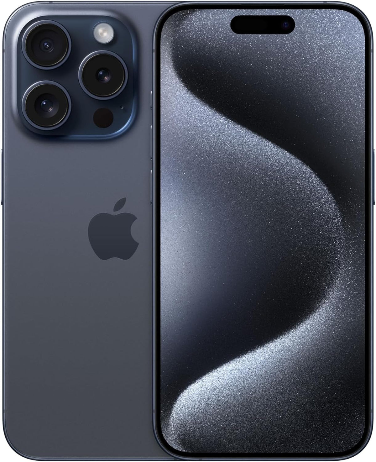 Apple iPhone 15 Pro 256GB Black Unlocked & SIM Free Smartphone
