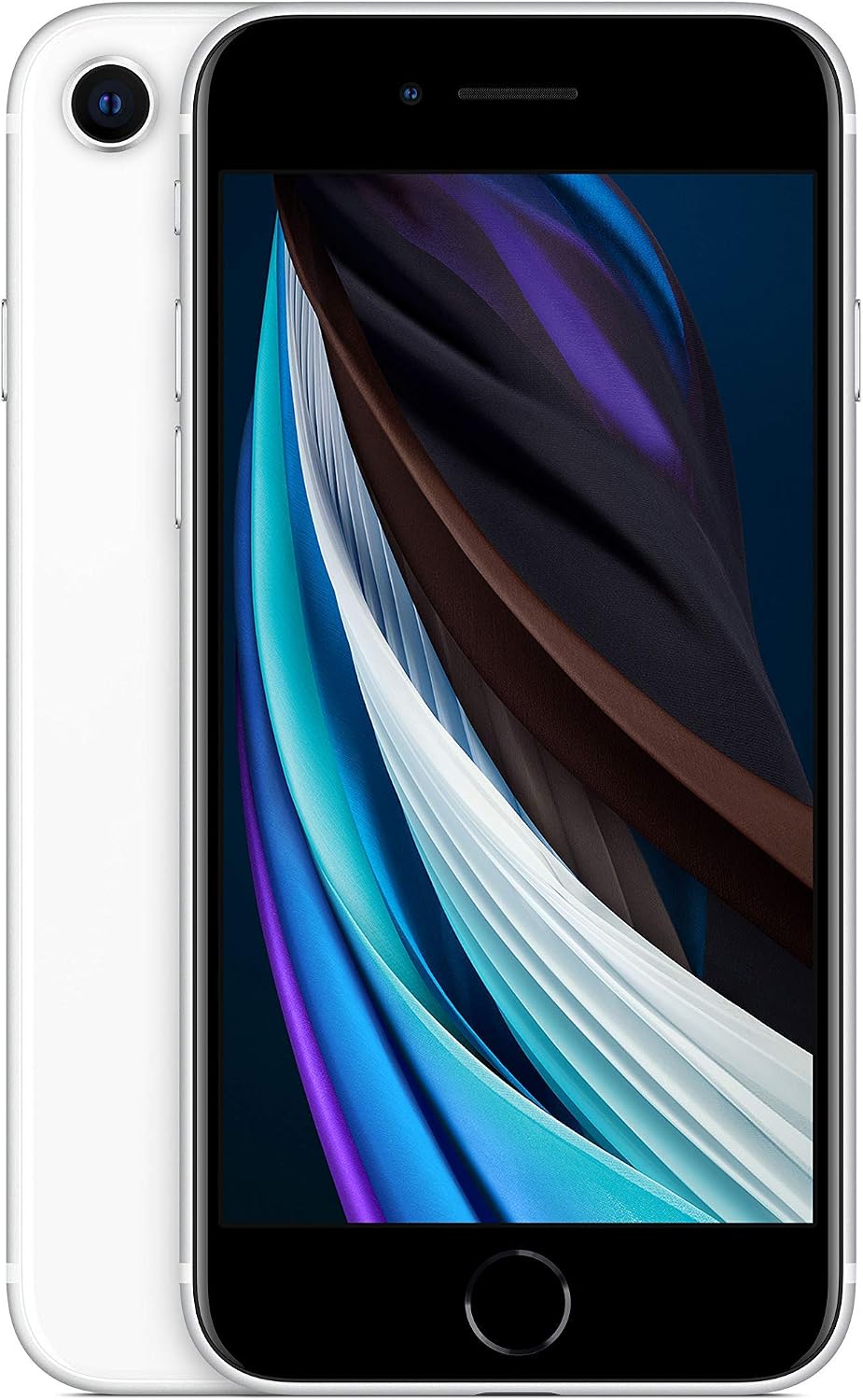 Apple iPhone SE 2nd Gen (2020) 128GB White Unlocked & SIM Free Smartphone