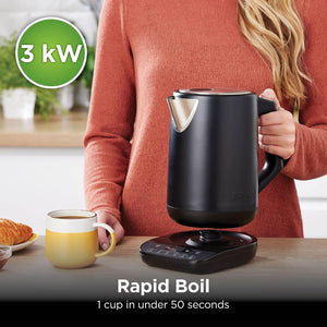 Ninja KT200UK Perfect Temperature Kettle Black