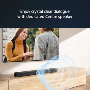 SONY HT-S2000 3.1 All-in-One Sound Bar with Dolby Atmos & DTS Virtual:X