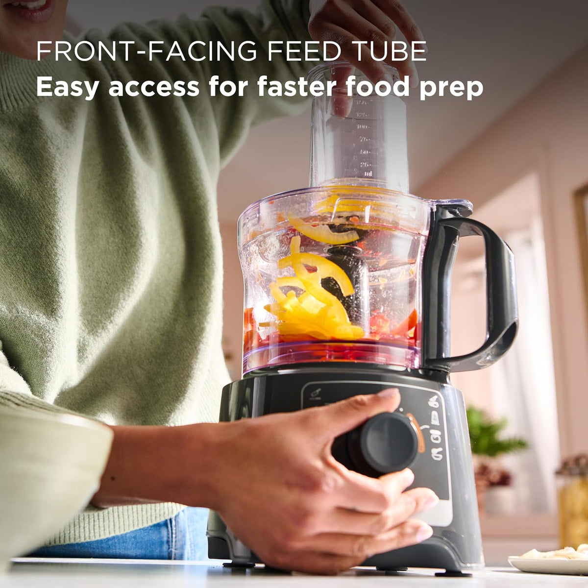 Kenwood MultiPro Compact All-in-One Food Processor & Blender