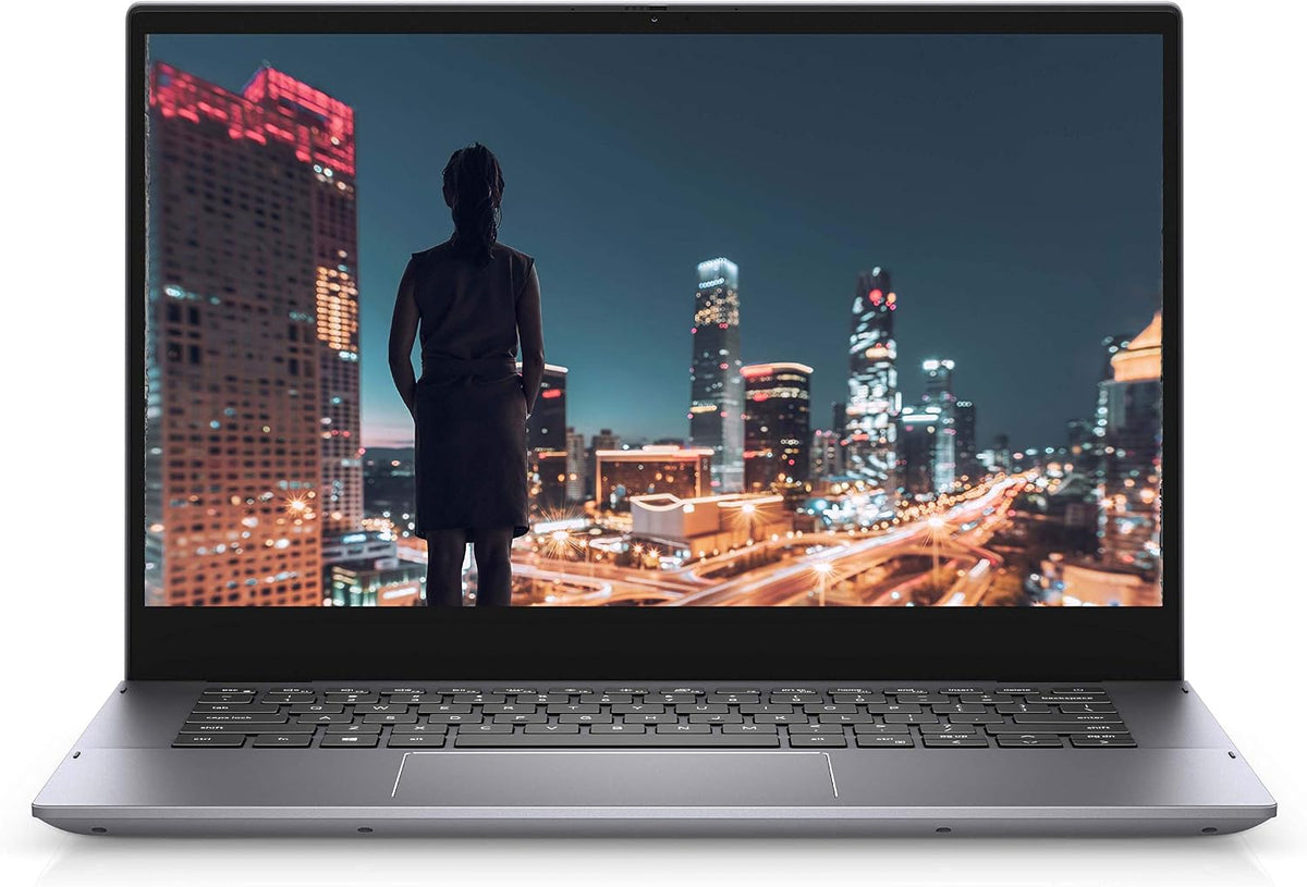 Dell Inspiron 14 5406 14-inch 2-in-1 i5-1135G7 8GB 256GB SSD Grey Laptop