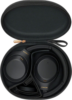 Sony WH-1000XM4 Wireless Bluetooth Noise-Cancelling Headphones - Black