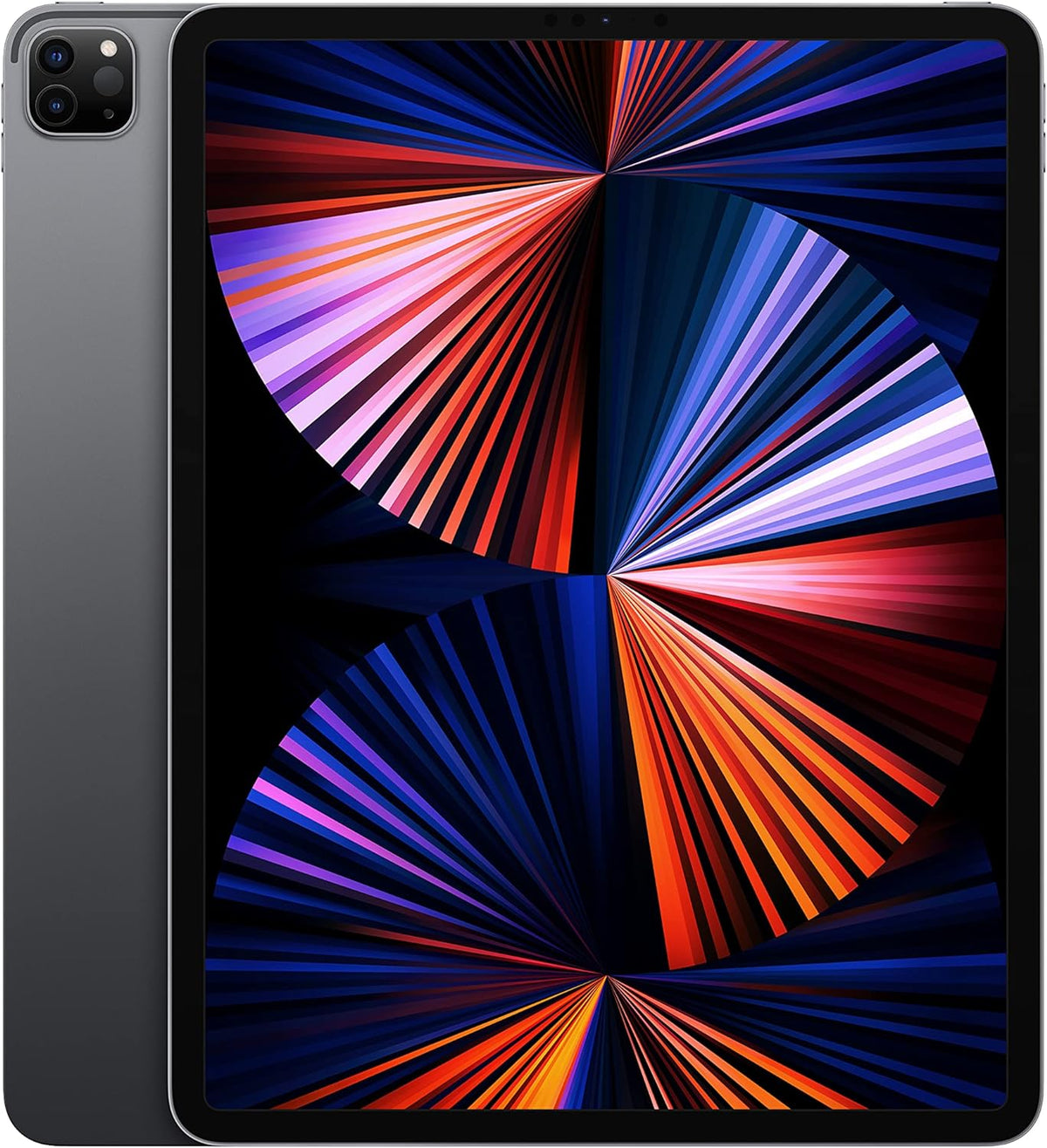 Apple iPad Pro 12.9-inch (2021) Space Grey 256GB Wi-Fi Tablet
