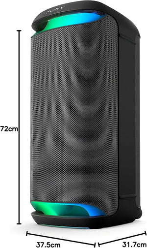 Sony SRS-XV800 Bluetooth Megasound Party Speaker Wireless - Black