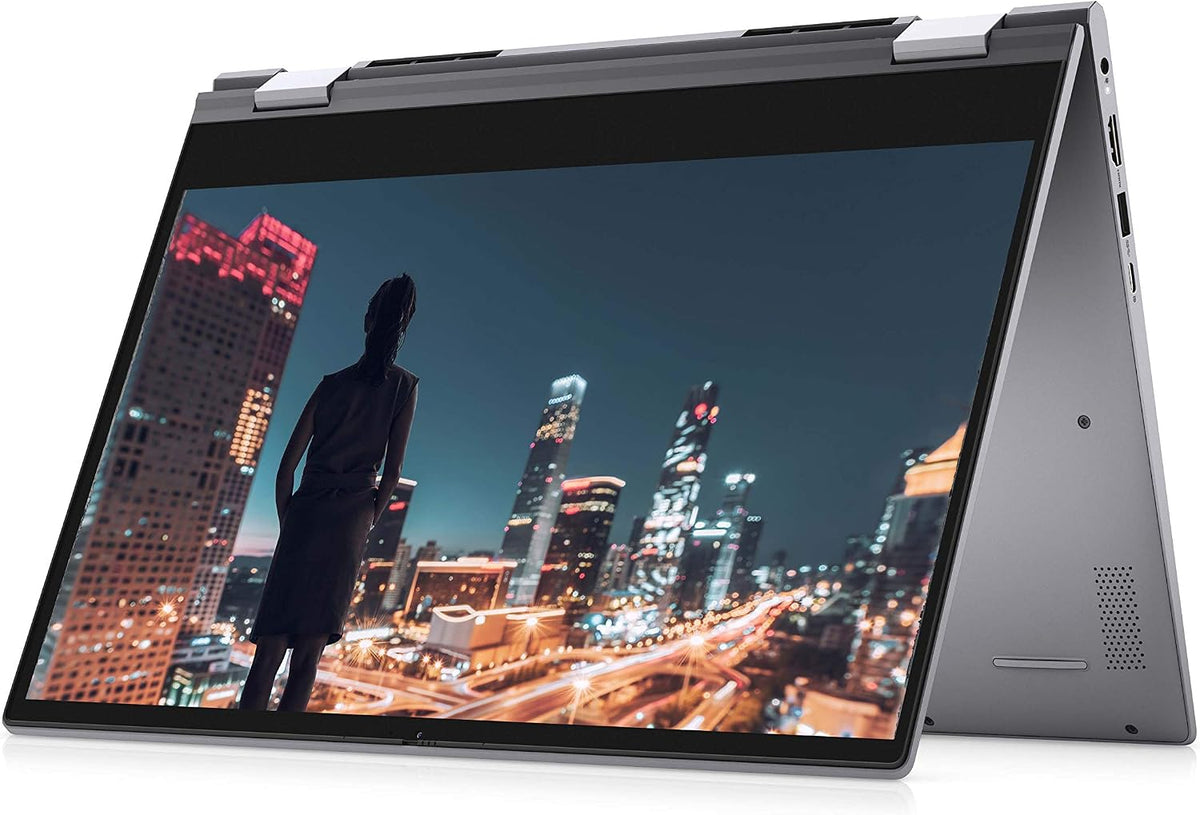 Dell Inspiron 14 5406 14-inch 2-in-1 i5-1135G7 8GB 256GB SSD Grey Laptop