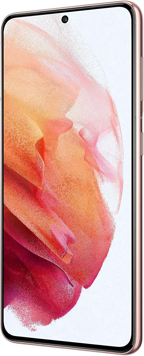 Samsung Galaxy S21 5G 128GB - Pink - Unlocked