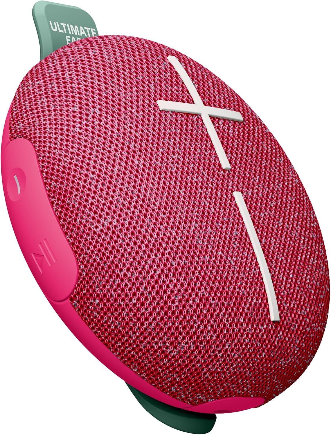 Ultimate Ears MINIROLL Portable Waterproof Bluetooth Speaker, IP67, 40m - Pink