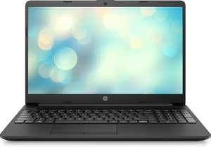 HP 15-dw1025na 15.6" Laptop, Pentium 6405U, 8GB RAM, 1TB HDD, Black