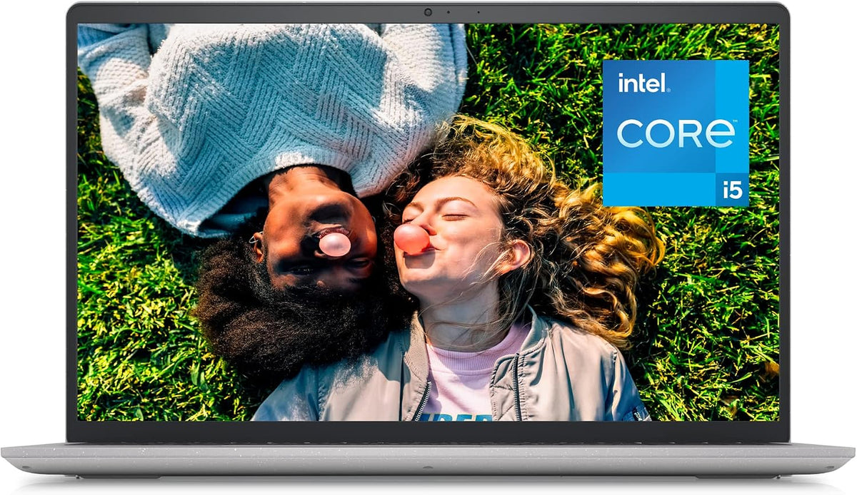 Dell Inspiron 15 3511 15.6" Laptop, i5-1135G7, 8GB RAM, 512GB SSD, Silver