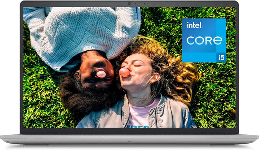 Dell Inspiron 15 3511 15.6" Laptop, i5-1135G7, 8GB RAM, 512GB SSD, Silver