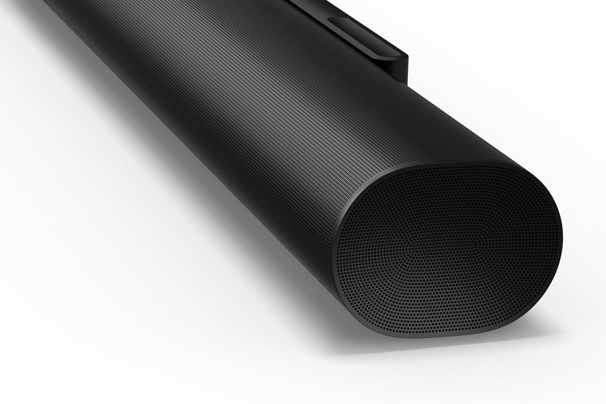 Sonos Arc Sound Bar with Dolby Atmos, Google Assistant & Amazon Alexa - Black