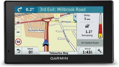Garmin 010-01680-33 DriveSmart 51LMT-D 5-inch Sat Nav with Lifetime Map