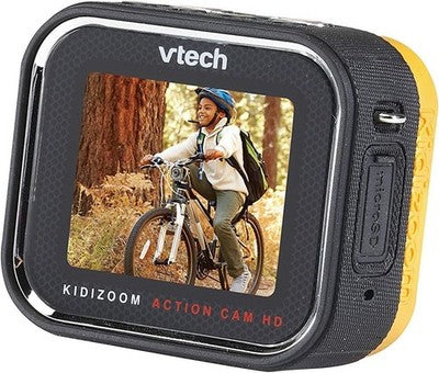 VTech Action Cam HD Kids Digital Camera Waterproof Outdoor Sports Ages 5-8