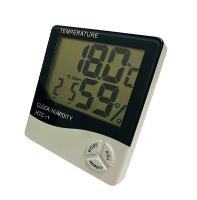 Indoor Digital Thermometer Hygrometer