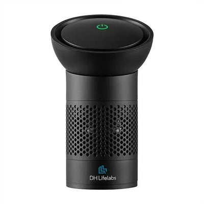 DH Lifelabs Sciaire Portable Air Purifier Black