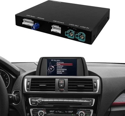 BMW NBT CarPlay Adapter for 1-7 Series 2013-2015 Wireless Android Auto
