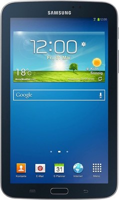 Samsung Galaxy Tab 3 (8, Wi-Fi, 16GB, 2013) GT-T310 - Black