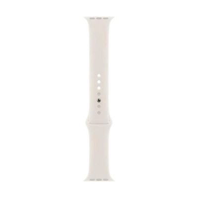 Apple Watch SE (GPS, 40mm) Gold Aluminium Case + Starlight Strap
