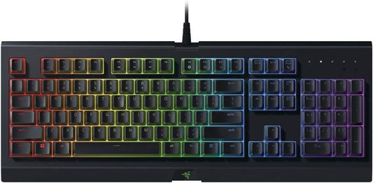 Razer Cynosa Chroma - Membrane Gaming Keyboard with RGB Lighting