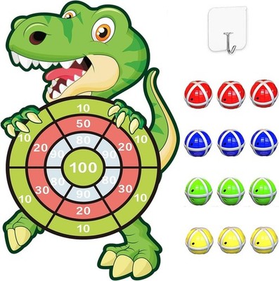 30 " Dinosaur Toys For Boys , Dart Board Kids Toys 3 9 Year Old Children