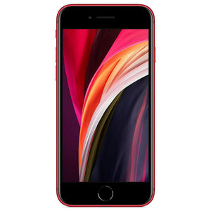 Apple iPhone SE (2020) 64GB Red - Used Fair