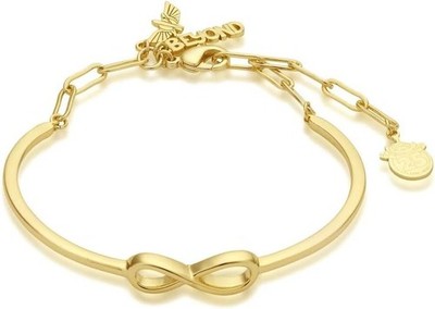 Disney Couture Kingdom Toy Story Buzz Lightyear Gold Plated Infinity Beyond
