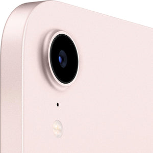Apple iPad mini 8.3-inch (2021) Pink 64GB Wi-Fi Tablet