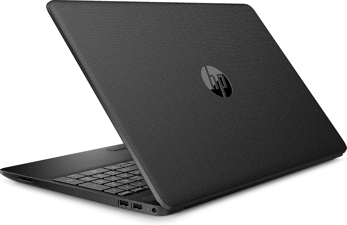 HP 15-dw1025na 15.6" Laptop, Pentium 6405U, 8GB RAM, 1TB HDD, Black