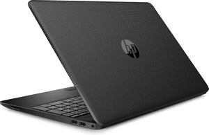 HP 15-dw1025na 15.6" Laptop, Pentium 6405U, 8GB RAM, 1TB HDD, Black