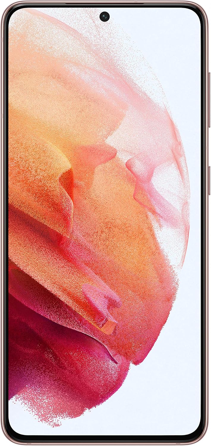 Samsung Galaxy S21 5G 128GB - Pink - Unlocked