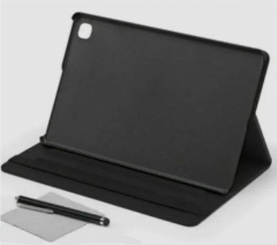 Logik Galaxy Tab A7 10.4" Case & Stylus - Integrated Stand, Black