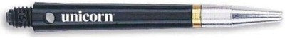 Unicorn Gripper 360 Rotating Dart Shafts, 3 Stems (Ultra Short/Short/Medium)