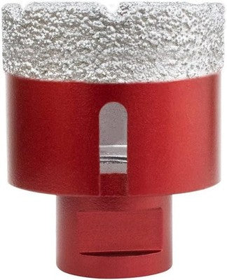 Meccion 50mm Diamond Hole Saw M14 Tile Porcelain Granite Marble