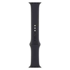 Apple Watch Series 9 (GPS, 45mm) Midnight Aluminium Case + Midnight Strap