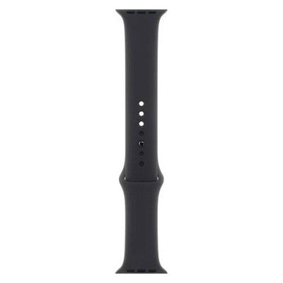 Apple Watch Series 9 (GPS, 45mm) Midnight Aluminium Case + Midnight Strap