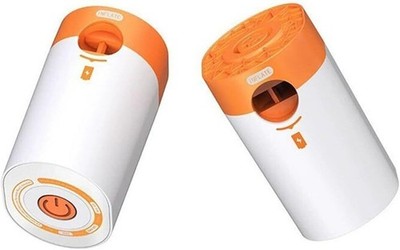 Portable Gr-118 Outdoor Battery Air Pump Small, Lightweight Inflator